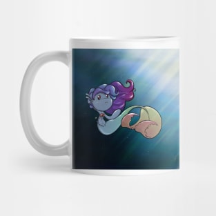 Rainbow Maid Mug